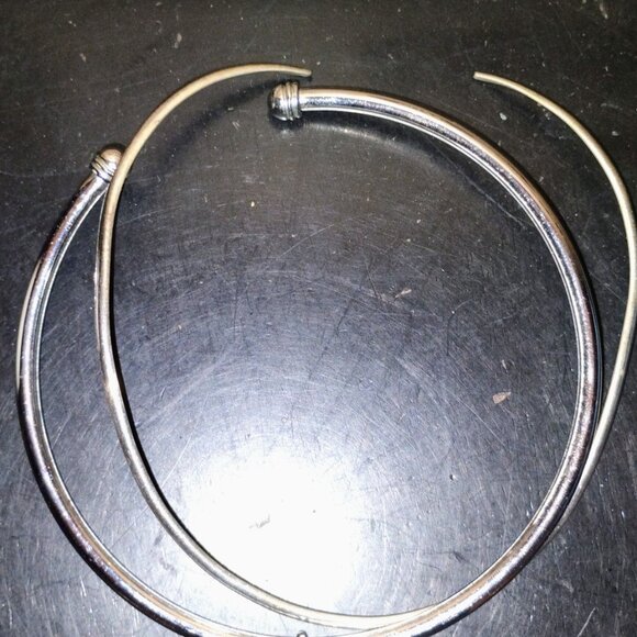 Premier Designs Jewelry Purple Pendant Sterling Silver Pendant Only! - Picture 2 of 3